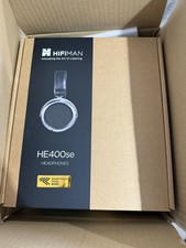 Brand new Hifiman HE400se Stealth Magnets Version Wired Open-Back Headphones