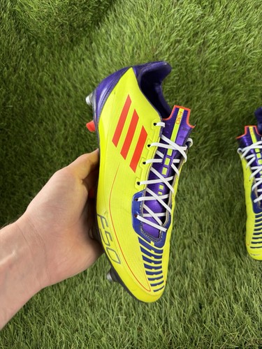 Adidas f50 f30 - sg, 8