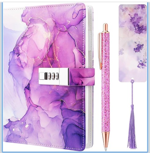 Journal with lock personal - journal,