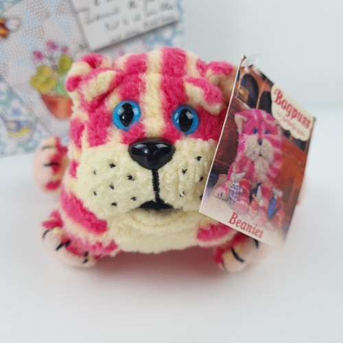 Bagpuss cat original 1999 - bagpuss,