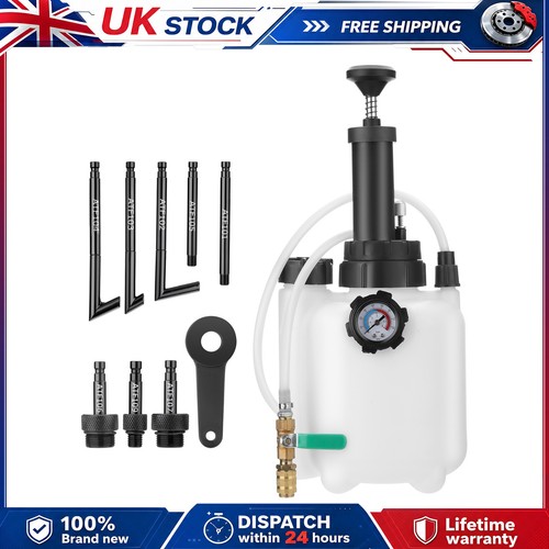 Gearbox oil pump kit - 3l,