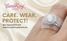WEDDING RING GUARD SAFE