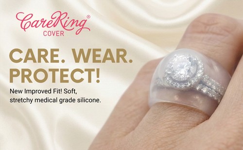 Wedding ring guard safe - guard,