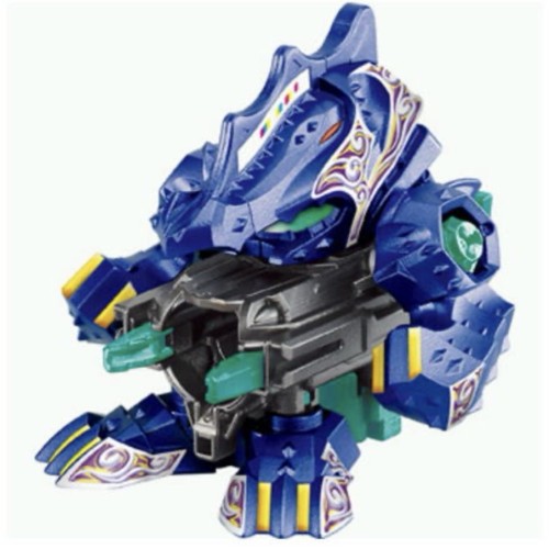 Daman loading diles 47 - b-daman, cb-47