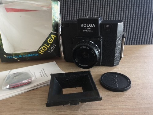 Holga 120n lomography camera - lomography,