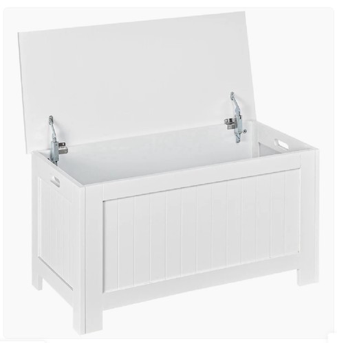 Large wooden storage toy - storage,
