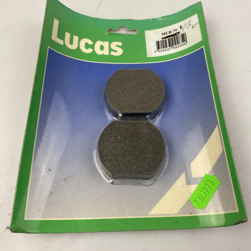 Lucas brake pads - brake,