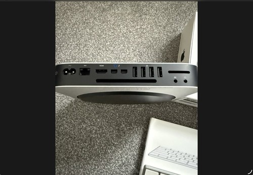 Apple mac mini a1347 desktop - mac,