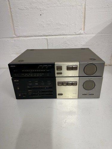 Akai hifi from - from, clarity