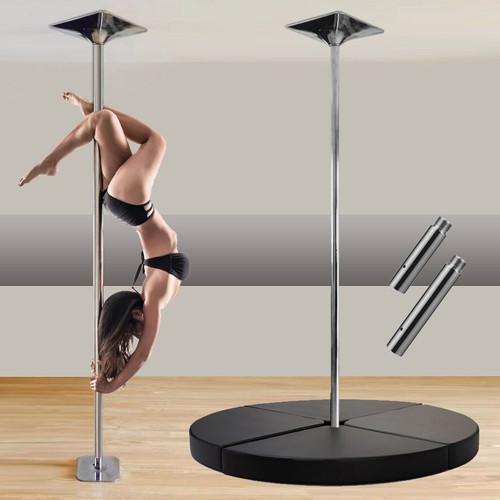 Platinum poles 45mm - platinum,