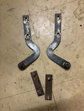 FORD CAPRI MK2 MK3 BONNET HINGES 1.6 2.0s 3.0s 2.8i 280 LASER GHIA 2LTR CALYPSO