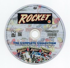Rocket - The Complete Comic
