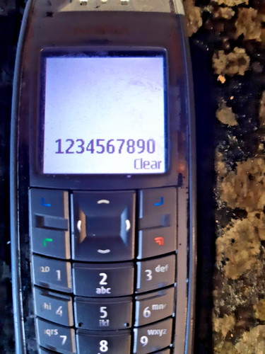 Nokia 3120 silver - 3120,