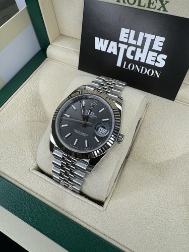 Rolex datejust 126334 - datejust,