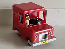 Vintage Postman Pat 2003