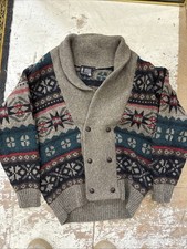 Vintage Eskimo Knitwear 100%