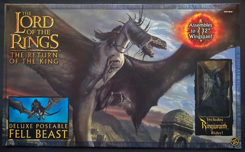 Lotr rotk fell beast - rotk~fell, &