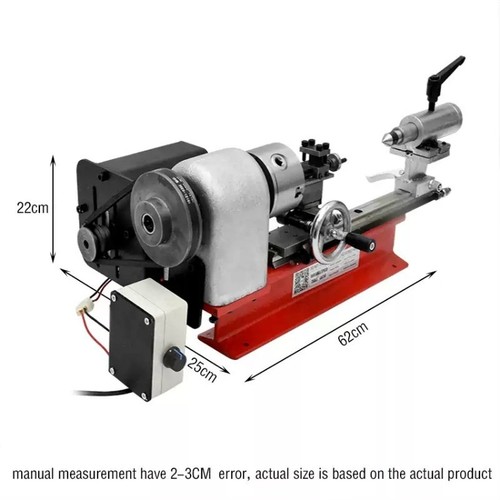Miniature desktop small lathe - miniature,