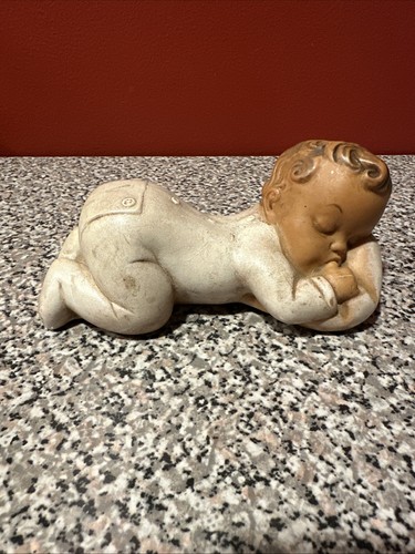 Vintage irwin rubber sleeping - irwin?,