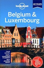 Lonely Planet Belgium &