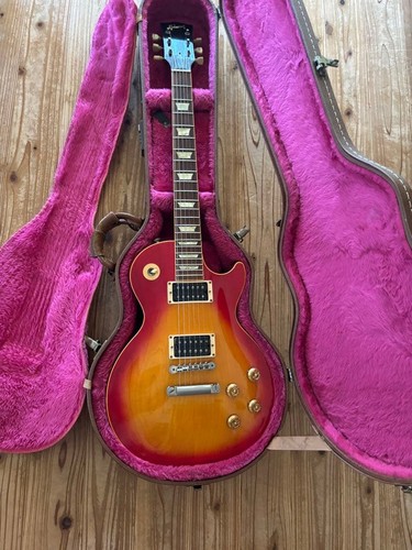 Gibson les paul - les, classic