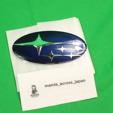 SUBARU GENUINE 93013SC001 FORESTER 09-13 OUTBACK 10-12 FRONT GRILLE EMBLEM BADGE