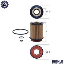 OIL FILTER OX 982D FOR