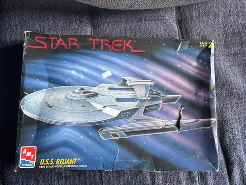 Amt star trek reliant - star,