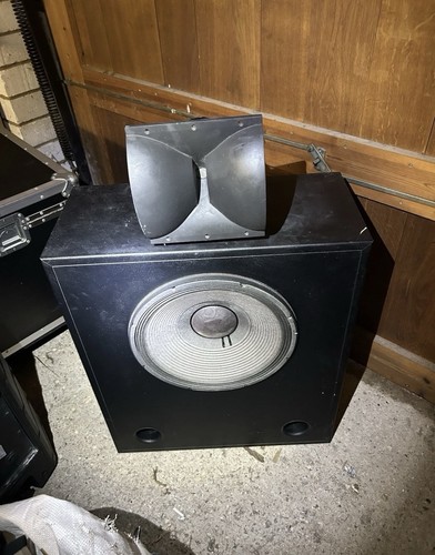 Jbl professional series 3768 - professional,
