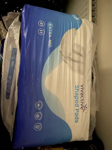 Incontinence pads - incontinence,