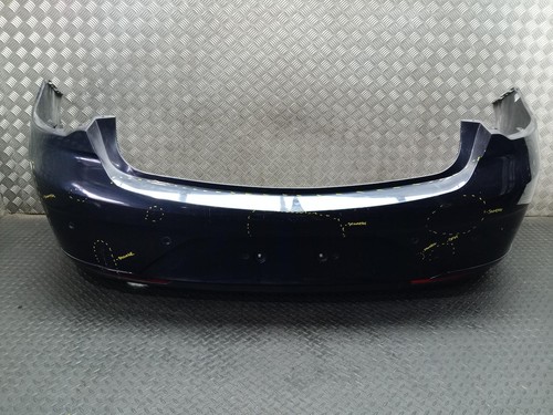 Vauxhall insignia bumper rear - insignia,