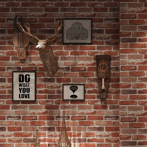 Realistic effect vintage - 3d,