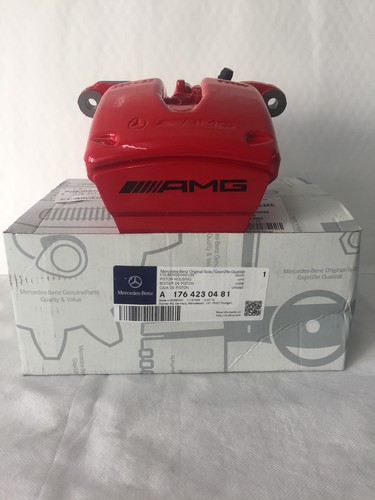 New genuine mercedes - new,