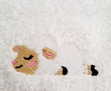 BABY HOODED BATH ROBE