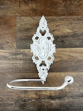 Iron Toilet Paper Holder