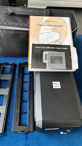 Plustek opticfilm 8200i - 8200i, ai
