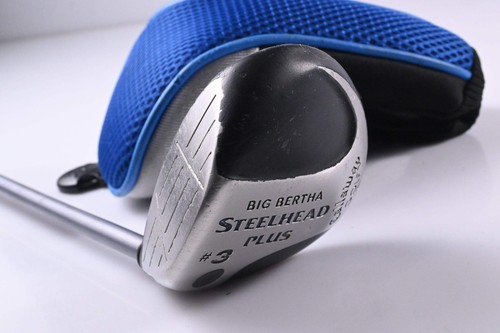 Left hand callaway steelhead - hand,