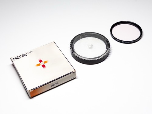 Hoya 55mm skylight filter - 55mm,