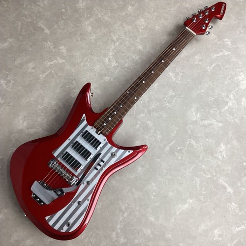 Teisco k56lmr electric guitar - teisco,