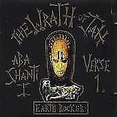 The Wrath of Jah CD - Like New