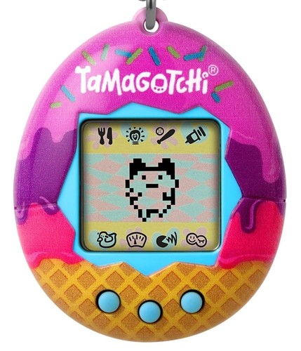 Bandai tamagotchi original ice - original,