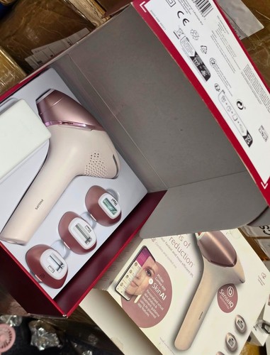 Philips lumea 9900 - series, ipl