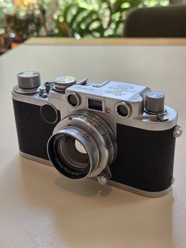 Leica iif 680901 red - #680901,