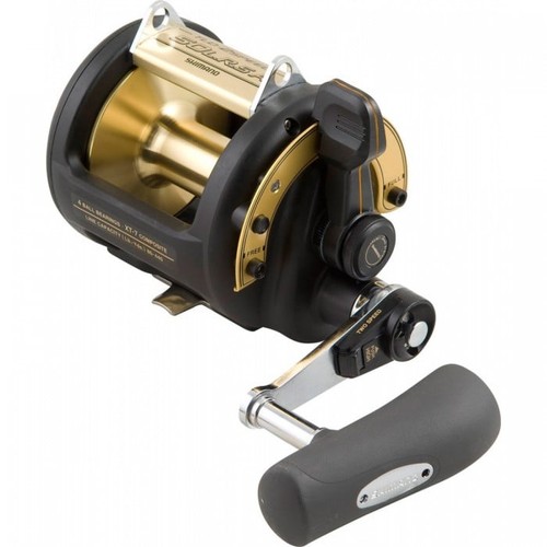 Shimano tld speed 50lsra - shimano,