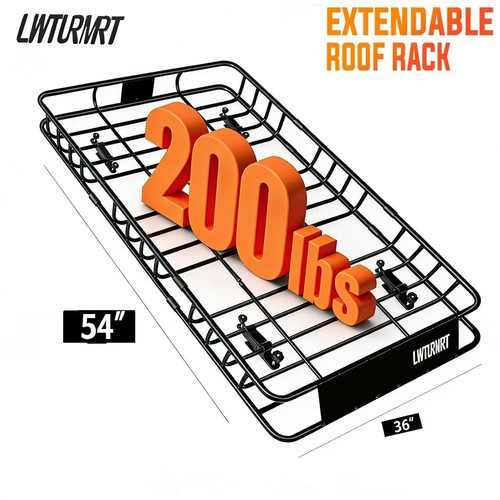 Universal roof rack - ,