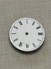 Antique Key-Wind Pocket Watch