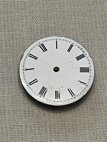 Antique key wind pocket - antique, watch