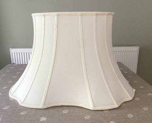 Vintage standard lampshade - standard,