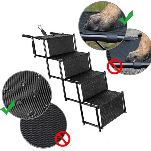 Dog car ramp foldable - car,