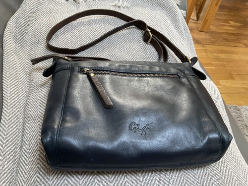 Gigi shoulder bag - gigi, navy